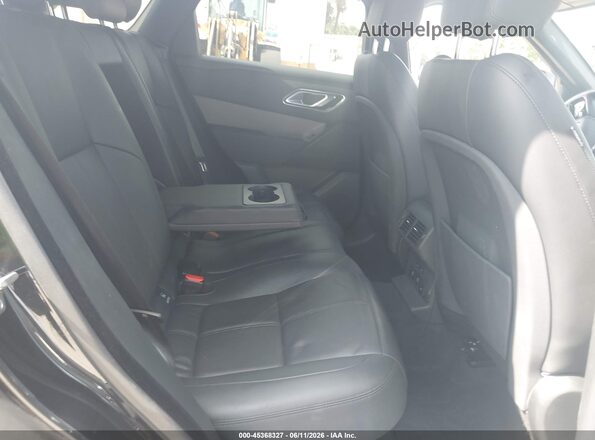 SALYL2EX9SA810177 2025 LAND ROVER RANGE ROVER VELAR Black VIN კოდის სტიკერის ხედი