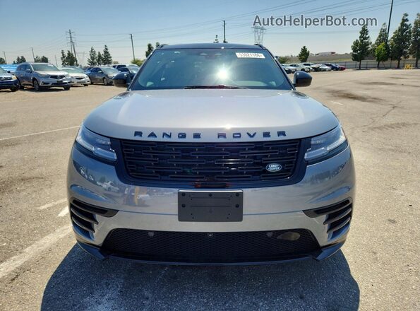 SALYL2EX9TA825103 2026 LAND ROVER RANGE Gray Դիմացի տեսք
