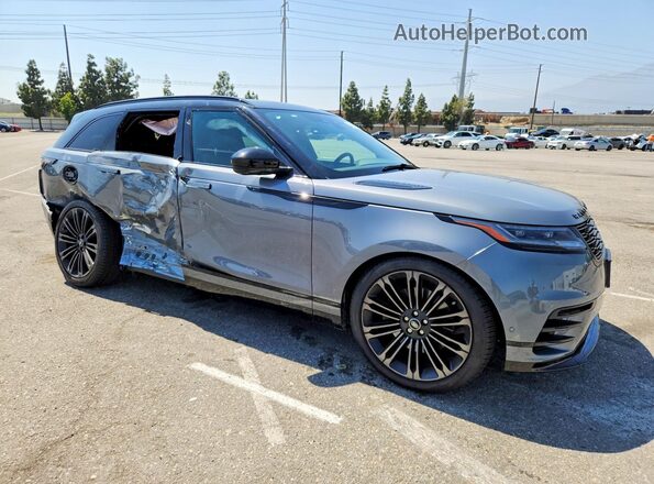 SALYL2EX9TA825103 2026 LAND ROVER RANGE Gray Առջևի աջ