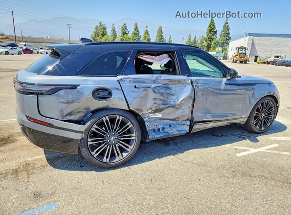 SALYL2EX9TA825103 2026 LAND ROVER RANGE Gray Հետևի աջ