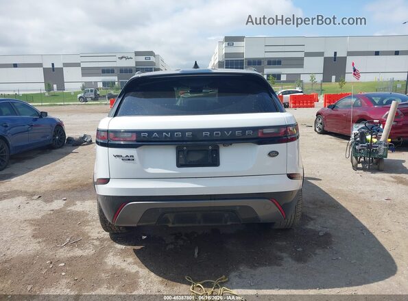 SALYL2EXXKA798508 2019 LAND ROVER RANGE ROVER VELAR White 