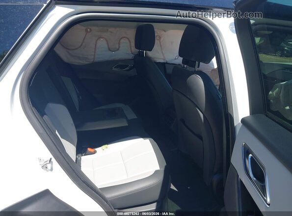 SALYL2EXXSA805540 2025 LAND ROVER RANGE ROVER VELAR Белый Вид наклейки с VIN-кодом