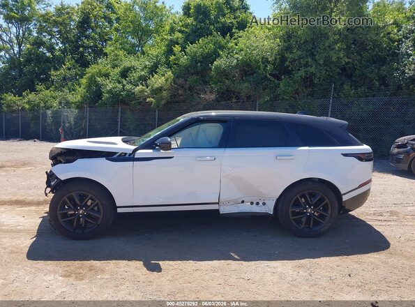 SALYL2EXXSA805540 2025 LAND ROVER RANGE ROVER VELAR Белый 