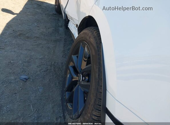SALYL2EXXSA805540 2025 LAND ROVER RANGE ROVER VELAR Белый Вид щитка приборов