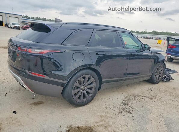 SALYL2FV8KA232120 2019 LAND ROVER RANGE Black Rear right
