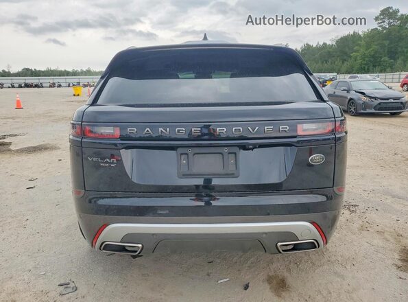 SALYL2FV8KA232120 2019 LAND ROVER RANGE Black Rear view