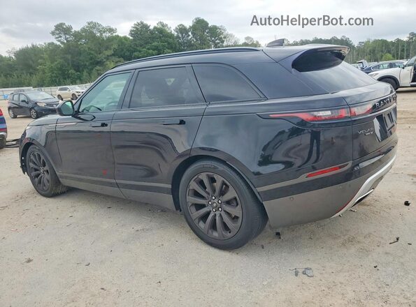 SALYL2FV8KA232120 2019 LAND ROVER RANGE Black Rear left