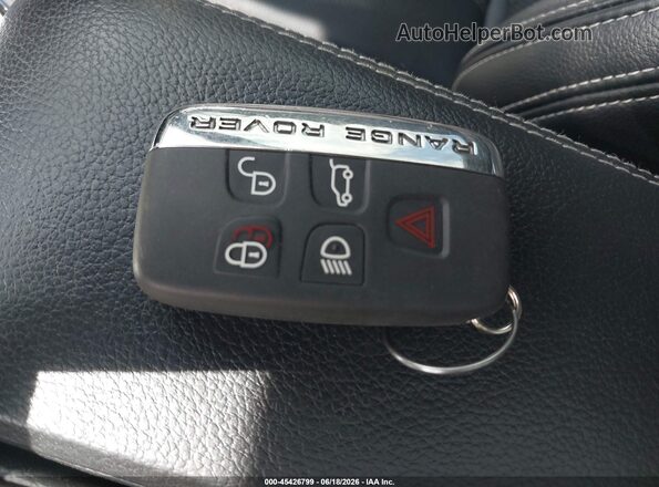 SALYL2RV0JA752127 2018 LAND ROVER RANGE ROVER VELAR Gray Vista del salpicadero