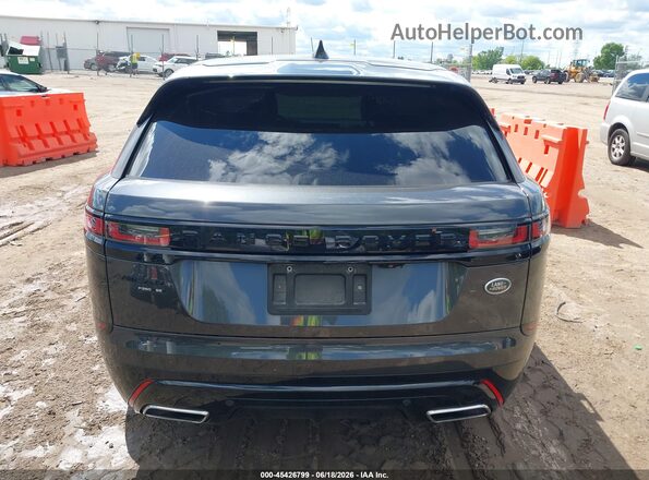 SALYL2RV0JA752127 2018 LAND ROVER RANGE ROVER VELAR Gray 