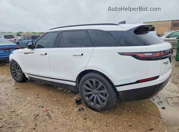 SALYL2RV7JA771841 2018 LAND ROVER RANGE White Tył lewy