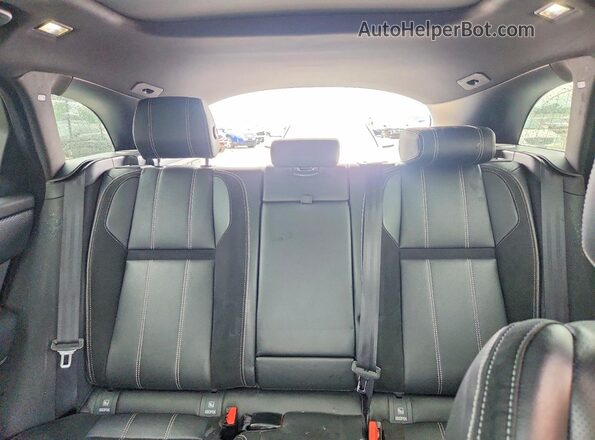 SALYL2RV7JA771841 2018 LAND ROVER RANGE White Widok tylnych siedzeń