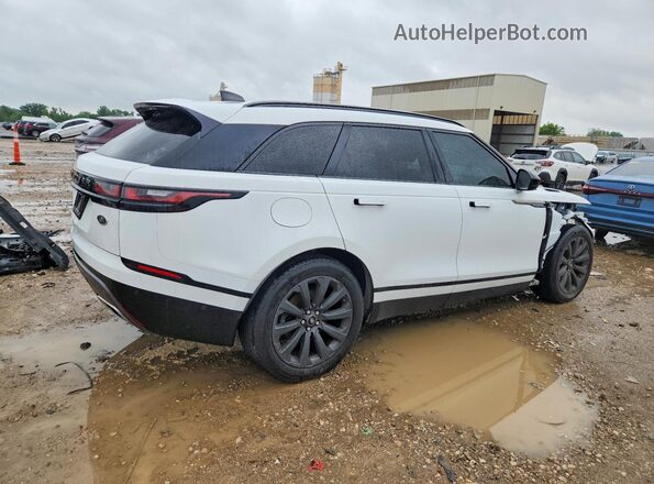 SALYL2RV7JA771841 2018 LAND ROVER RANGE White Tył prawy