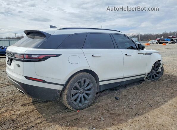 SALYL2RVXJA758193 2018 LAND ROVER RANGE White Tył prawy