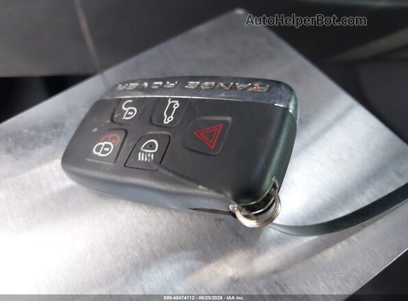 SALYL2RX1JA710504 2018 LAND ROVER RANGE ROVER VELAR Black Vista del salpicadero
