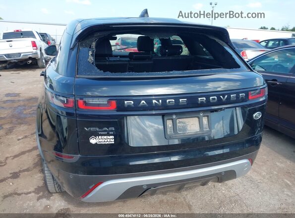 SALYL2RX1JA710504 2018 LAND ROVER RANGE ROVER VELAR Black 