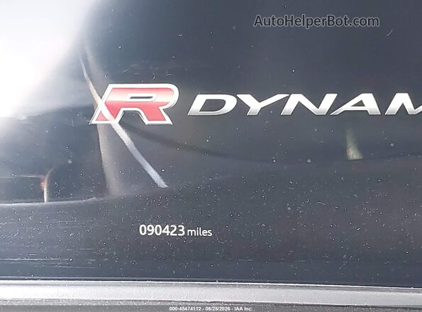 SALYL2RX1JA710504 2018 LAND ROVER RANGE ROVER VELAR Black 