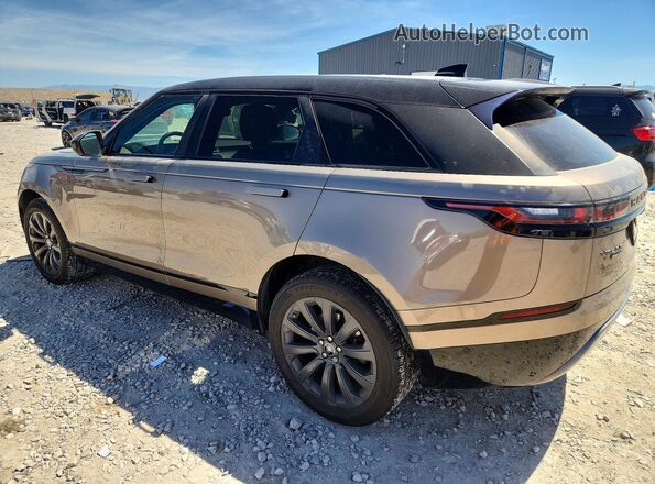 SALYL2RX5JA777784 2018 LAND ROVER RANGE Золотой 