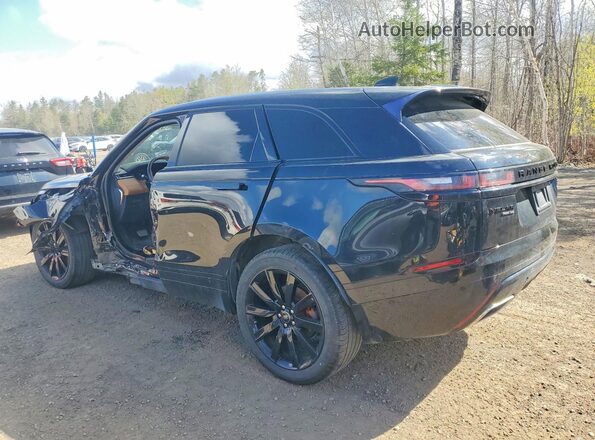 SALYM2EV5LA246914 2020 LAND ROVER RANGE Black 