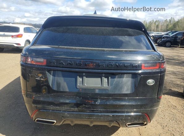 SALYM2EV5LA246914 2020 LAND ROVER RANGE Black 