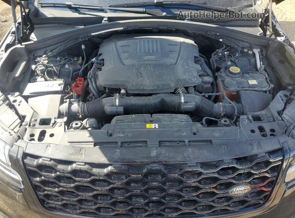 SALYM2EV5LA246914 2020 LAND ROVER RANGE Black 