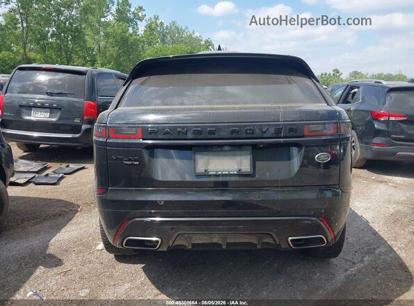 SALYM2EV9KA792727 2019 LAND ROVER RANGE ROVER VELAR Black 