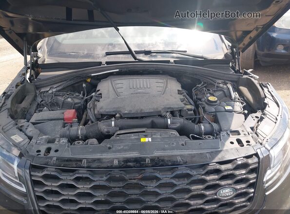 SALYM2EV9KA792727 2019 LAND ROVER RANGE ROVER VELAR Black Vista trasera
