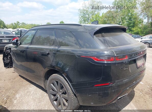 SALYM2EV9KA792727 2019 LAND ROVER RANGE ROVER VELAR Black 