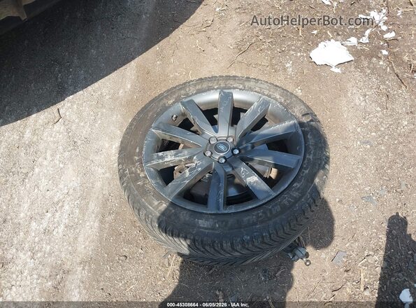 SALYM2EV9KA792727 2019 LAND ROVER RANGE ROVER VELAR Black Vista del cuadro de instrumentos