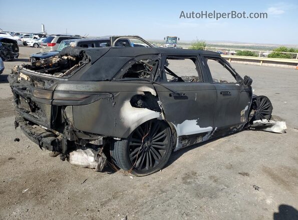 SALYM2FU5RA388162 2024 LAND ROVER RANGE Пожар 