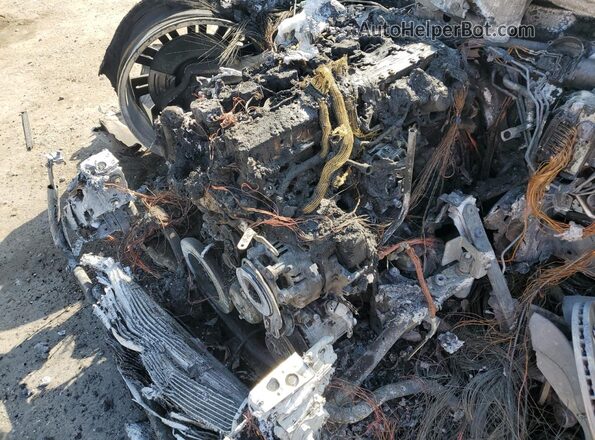 SALYM2FU5RA388162 2024 LAND ROVER RANGE Пожар 