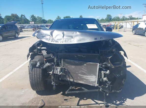 SALYM2RV8JA706137 2018 LAND ROVER RANGE ROVER VELAR Gray Вид щитка приладів