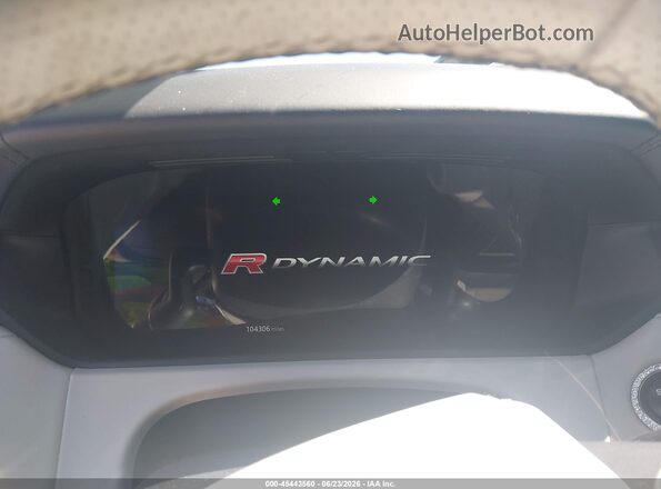 SALYM2RV8JA706137 2018 LAND ROVER RANGE ROVER VELAR Gray Вид задніх сидінь