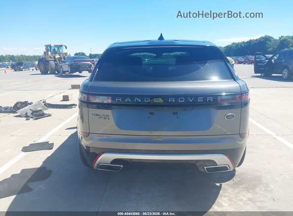 SALYM2RV8JA706137 2018 LAND ROVER RANGE ROVER VELAR Gray 