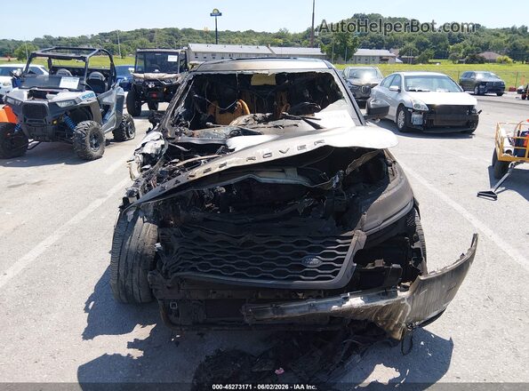 SALYT2EU0MA310577 2021 LAND ROVER RANGE ROVER VELAR White Դիմացի տեսք