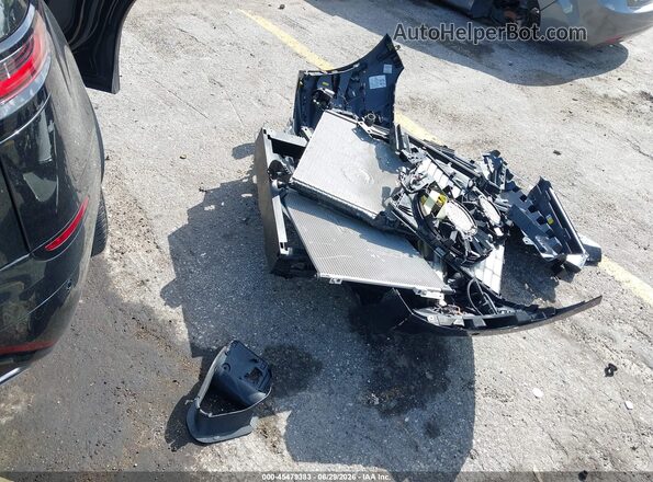 SALYT2EU0MA325743 2021 LAND ROVER RANGE ROVER VELAR Black Widok zestawu wskaźników