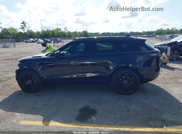 SALYT2EU0MA325743 2021 LAND ROVER RANGE ROVER VELAR Black 