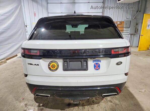 SALYT2EU0PA357595 2023 LAND ROVER RANGE White Հետևի տեսք
