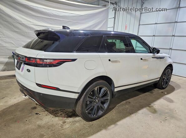 SALYT2EU0PA357595 2023 LAND ROVER RANGE White Հետևի աջ