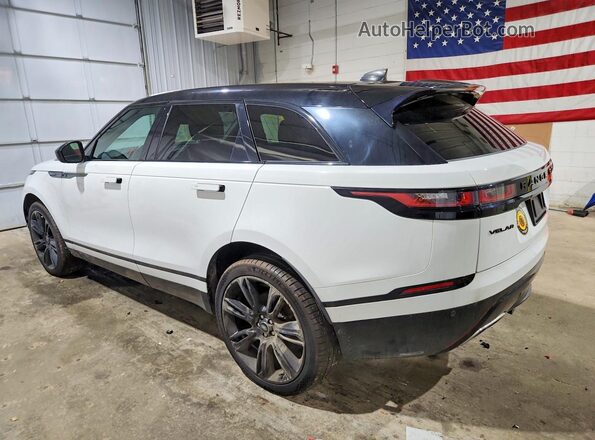 SALYT2EU0PA357595 2023 LAND ROVER RANGE White Հետևի ձախ