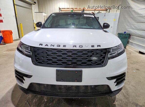 SALYT2EU0PA357595 2023 LAND ROVER RANGE White Դիմացի տեսք