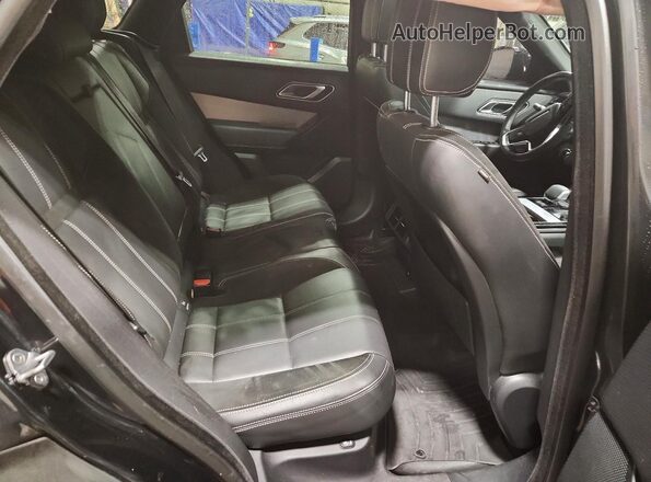 SALYT2EU7MA320555 2021 LAND ROVER RANGE Black Սալոնի հետևի տեսք