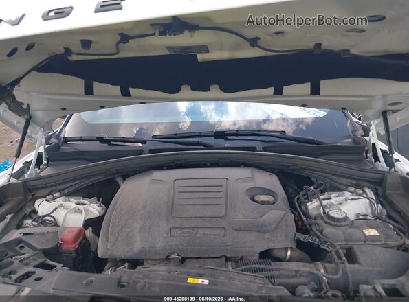 SALYT2EX1MA308671 2021 LAND ROVER RANGE ROVER VELAR White Vista trasera