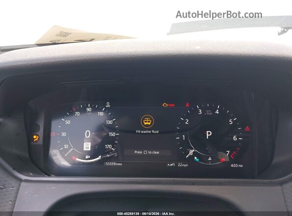 SALYT2EX1MA308671 2021 LAND ROVER RANGE ROVER VELAR White Vista de los asientos traseros