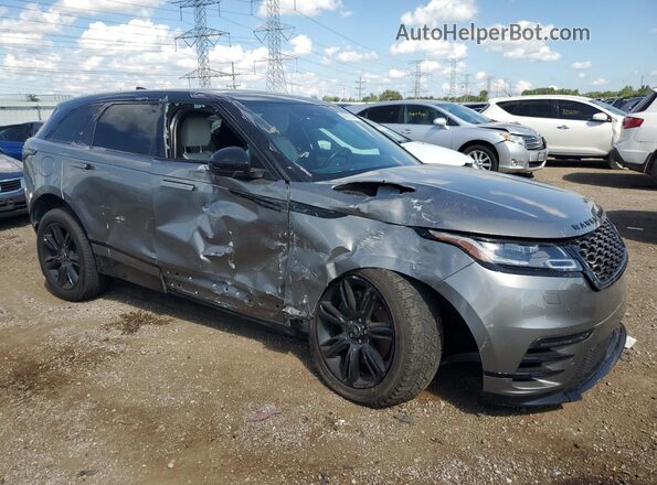 SALYT2EX3NA341933 2022 LAND ROVER RANGE Gray 
