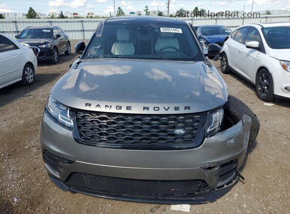 SALYT2EX3NA341933 2022 LAND ROVER RANGE Gray 