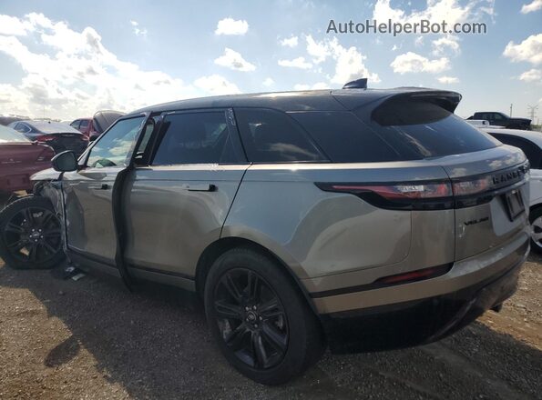 SALYT2EX3NA341933 2022 LAND ROVER RANGE Gray 