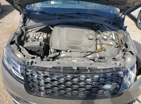 SALYT2EX3NA341933 2022 LAND ROVER RANGE Gray 