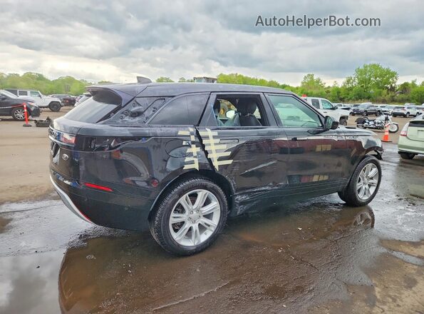 SALYT2EX4MA299934 2021 LAND ROVER RANGE Black Հետևի աջ
