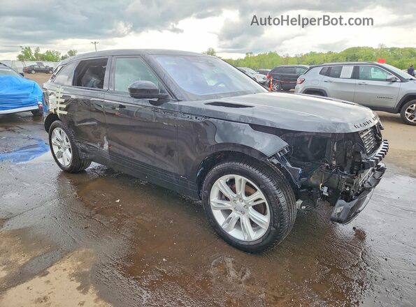 SALYT2EX4MA299934 2021 LAND ROVER RANGE Black Առջևի աջ