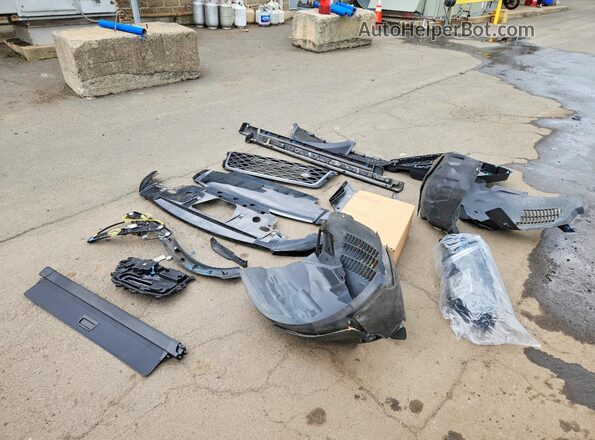 SALYT2EX4MA299934 2021 LAND ROVER RANGE Black Շարժիչի բաժամունքի տեսք